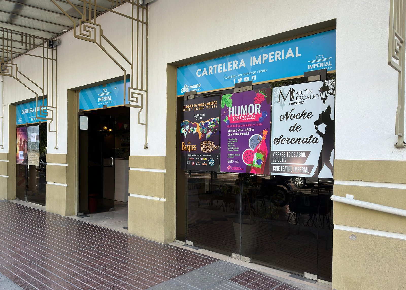 Cine Teatro Imperial - fotografía 3